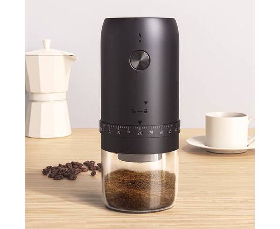 Електрична кавомолка Maestro USB (MR457), зображення 2