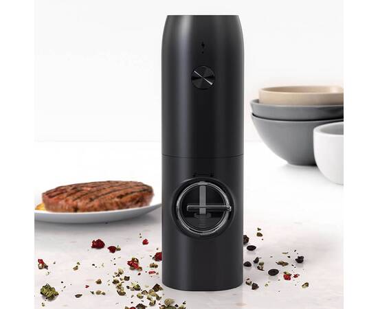 Электрический измельчитель Maestro h-18 см USB (MR1615-BLACK), изображение 2