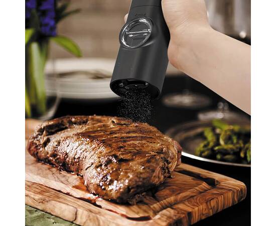 Электрический измельчитель Maestro h-18 см USB (MR1615-BLACK), изображение 3