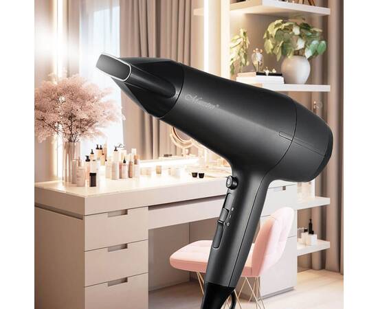 Фен Maestro 2200 Вт DC мотор (MR217), зображення 2