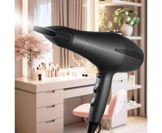 Фен Maestro 2400 Вт AC двигун (MR223), зображення 2