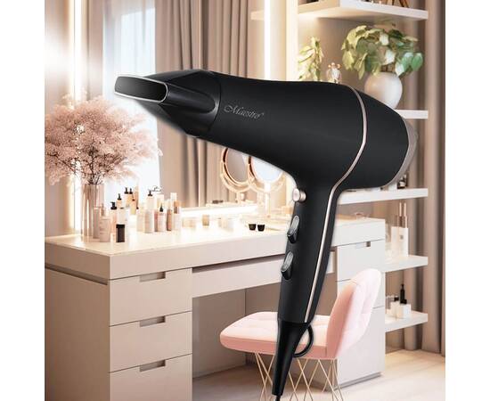 Фен Maestro 2400 Вт DC мотор (MR221), зображення 2