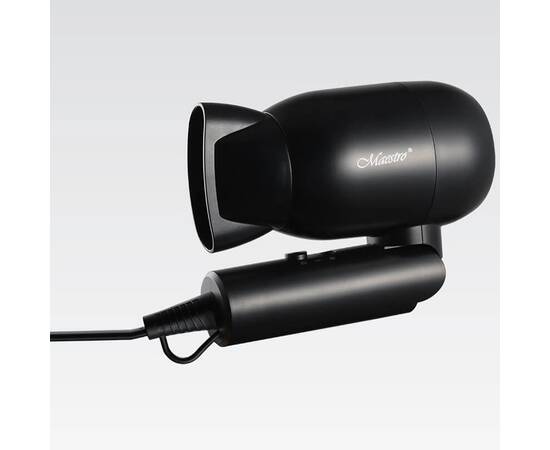 Фен дорожній Maestro 1500 Вт DC двигун (MR200), зображення 3