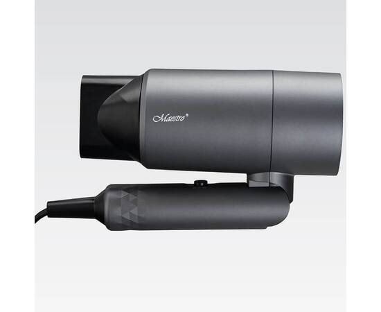 Фен дорожній Maestro 1600 Вт DC двигун (MR209), зображення 3