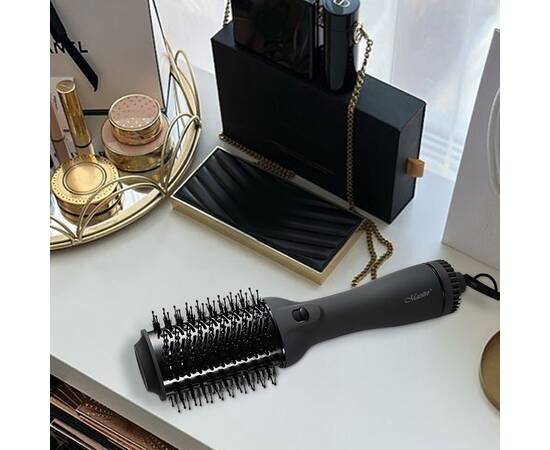 Фен-щітка Maestro 1200 Вт DC мотор (MR260), зображення 2