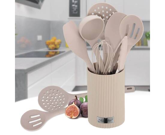 Кухонний набір 8 пр. Maestro (MR1542-BIEGE), зображення 2