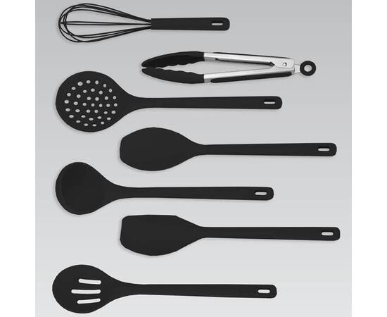 Кухонний набір 8 пр. Maestro (MR1542-BLACK), зображення 3