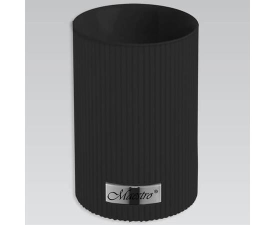 Кухонний набір 8 пр. Maestro (MR1542-BLACK), зображення 4