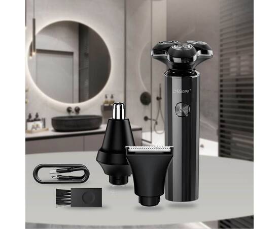 Набор для стрижки волос 3 в 1 Maestro (MR676), изображение 2