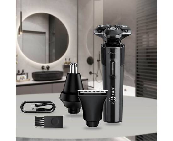 Набор для стрижки волос 3 в 1 Maestro (MR678), изображение 2