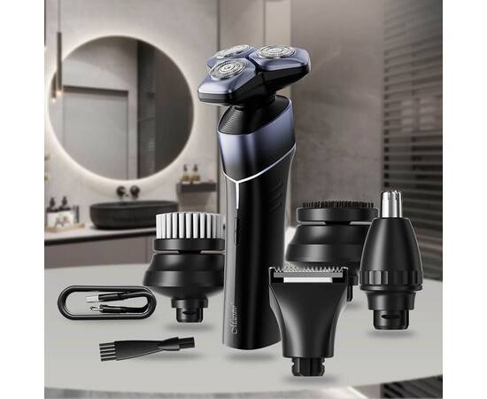 Набор для стрижки волос 4 в 1 Maestro (MR675), изображение 2