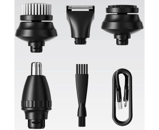 Набор для стрижки волос 5 в 1 Maestro (MR674), изображение 3