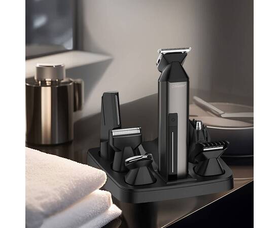 Набор для стрижки волос 6 в 1 Maestro (MR660), изображение 2