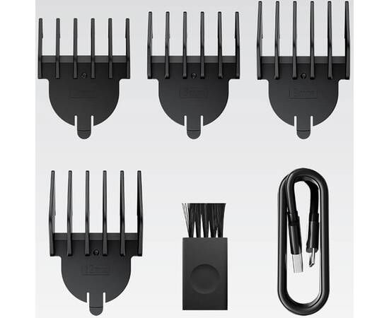 Набор для стрижки волос 6 в 1 Maestro (MR660), изображение 4