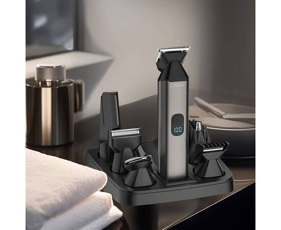 Набор для стрижки волос 6 в 1 Maestro (MR661), изображение 2