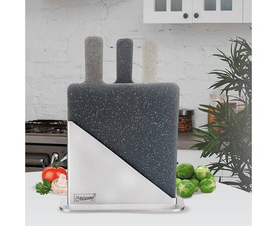 Набор из 3-х разделочных досок Maestro (MR1789TG), изображение 2