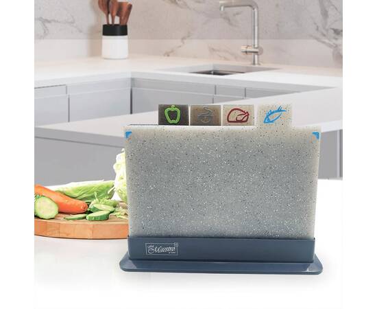 Набор из 4-х разделочных досок Maestro (MR1787TG), изображение 2