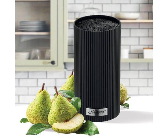 Подставка для ножей Maestro (MR1437-BLACK), изображение 2