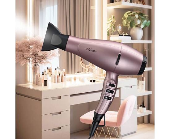 Професійний фен Maestro 2300 Вт AC двигун (MR224), зображення 2