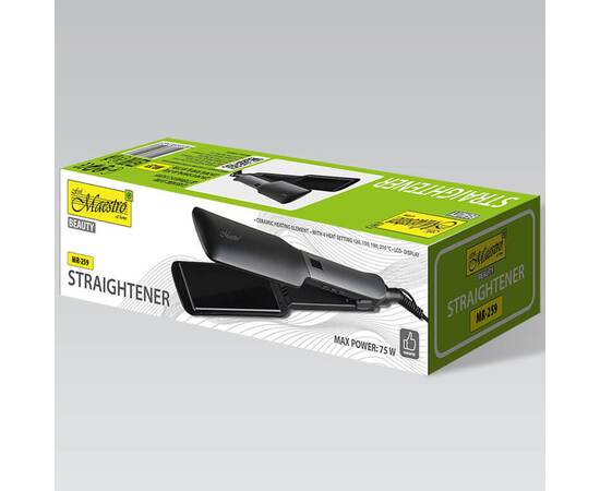 Щипці для волосся Maestro 75 Вт (MR259), зображення 3