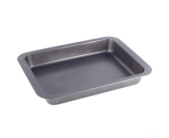 Форма для запекания 36.5x27.5x4.5 см из углеродистой стали Ofenbach (100704), изображение 2