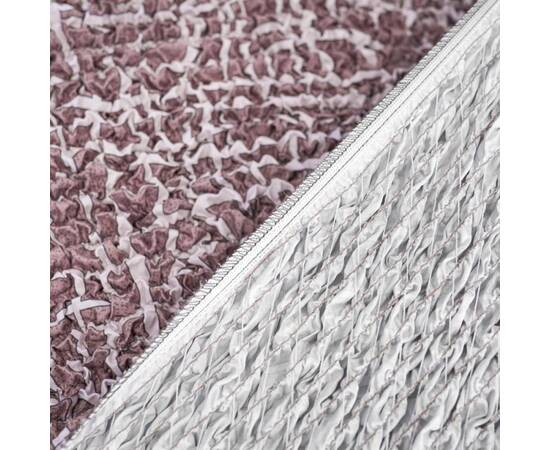 Чехол на диван Premium какао Love you, Цвет: капучино, Размер: для дивана, изображение 2