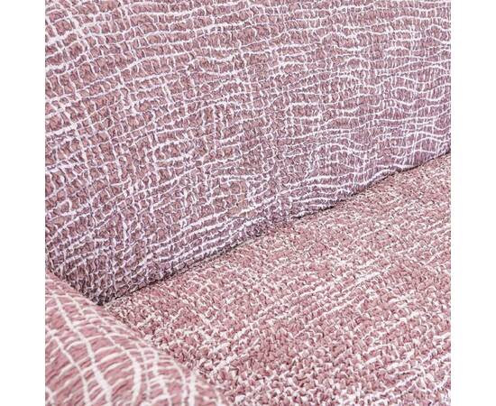 Чехол на диван Premium какао Love you, Цвет: капучино, Размер: для дивана, изображение 3