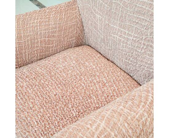 Чехол на кресло Premium бежевый Love you, Цвет: бежевый, Размер: чеxлы для кресел, изображение 2