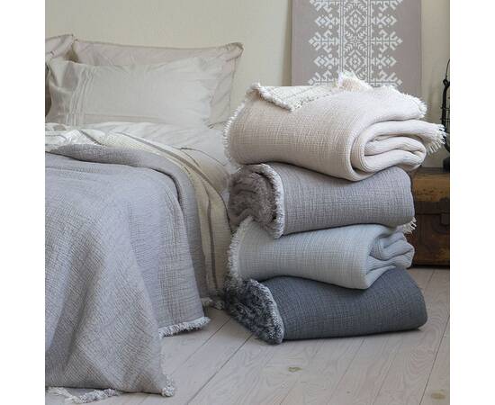 Покрывало La Modno муслиновое 170x230 MAGIC GREEN (200408), Цвет: зеленый, Размер: 170x230, изображение 4