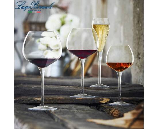 Келих Super для червоного вина 600 мл 6 шт/уп Luigi Bormioli (10038/06), зображення 3