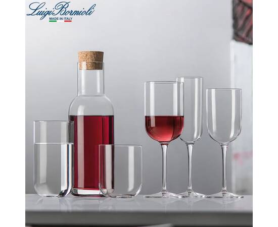 Графін Sublime із пробкою 1 л Luigi Bormioli (11626/01), зображення 4