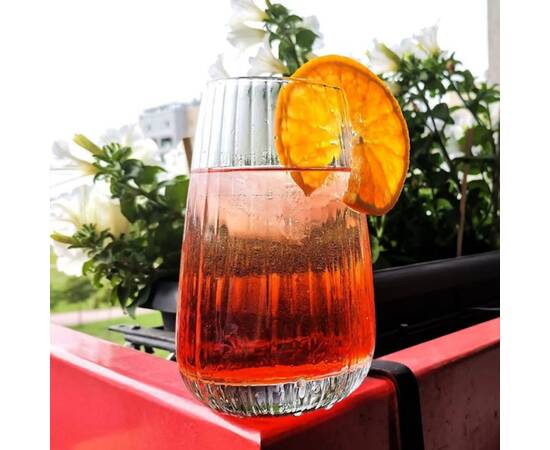 Набор стаканов для напитков Luigi Bormioli Mixology club 510мл 6 шт/уп (13251/01), изображение 2