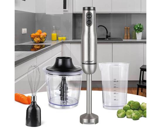 Блендерный набор 3 в 1 Maestro 1000 W (MR569), изображение 2