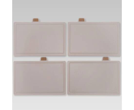 Набір ножів та обробних дощок Maestro (10 пр) (MR1412-BEIGE), зображення 5