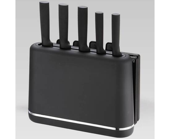 Набор ножей и разделочных досок Maestro (10 пр) (MR1412-BLACK), изображение 3