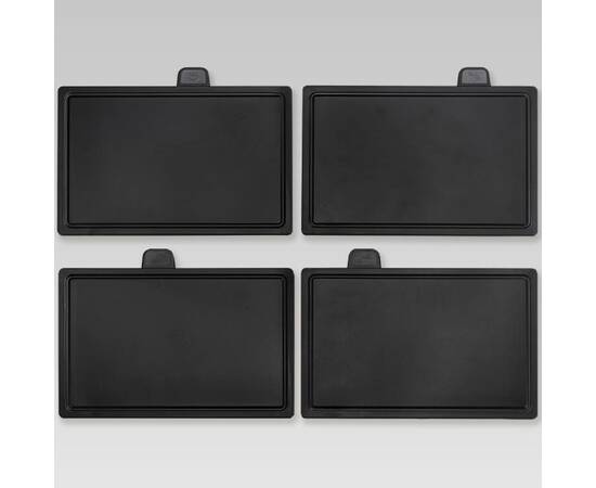 Набор ножей и разделочных досок Maestro (10 пр) (MR1412-BLACK), изображение 5