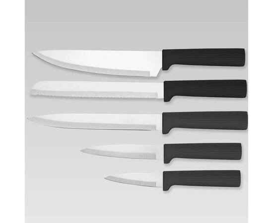 Набор ножей и разделочных досок Maestro (10 пр) (MR1412-BLACK), изображение 6