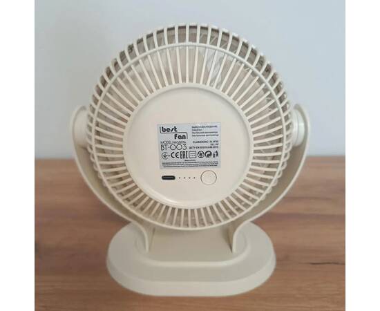 Настольный вентилятор Best Fan USB Maestro (BT-003), изображение 5