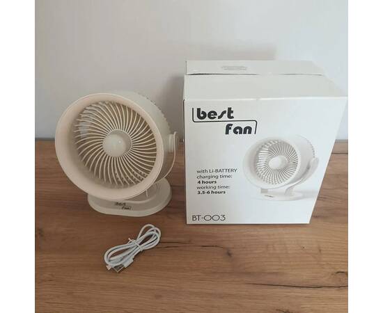 Настольный вентилятор Best Fan USB Maestro (BT-003), изображение 6