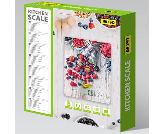 Ваги кухонні електронні Maestro (MR1802-NEW), зображення 3
