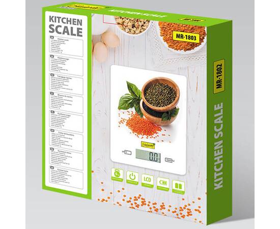 Ваги кухонні електронні Maestro (MR1803-NEW), зображення 3