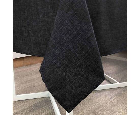 Скатерть 180х136 Black Milan Прованс (023561), Тип: скатерти, Цвет: графитовый, Форма скатерти: прямоугольная, Размер: 136x180, изображение 5