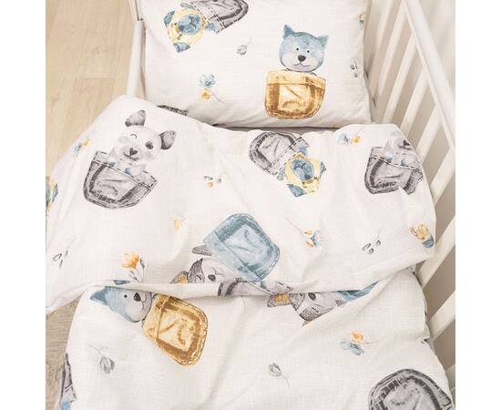 Детское постельное белье 24291 ранфорс105х145 Вилюта, изображение 2