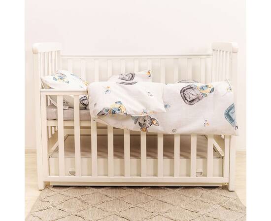 Детское постельное белье 24291 ранфорс105х145 Вилюта, изображение 3