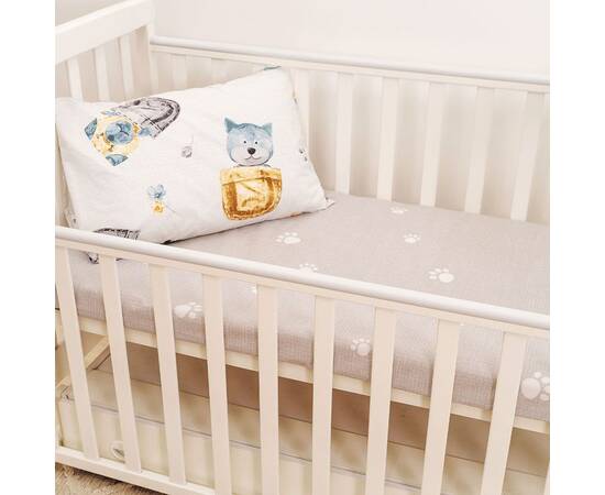 Детское постельное белье 24291 ранфорс105х145 Вилюта, изображение 4