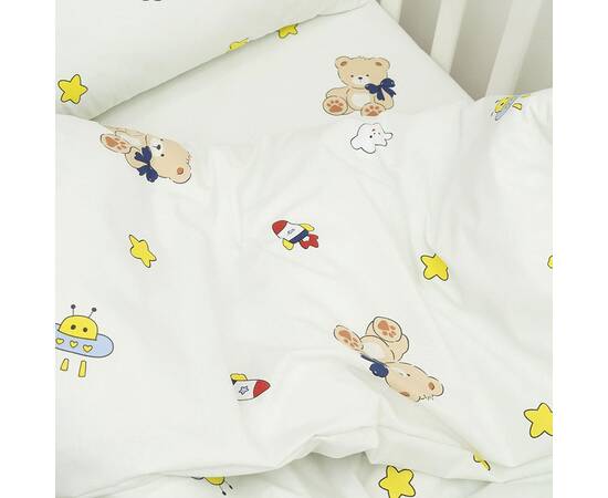 Дитяча постільна білизна 25361 ранфорс105х145 Вілюта, зображення 3