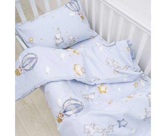 Детское постельное белье 25367 ранфорс105х145 Вилюта, изображение 2