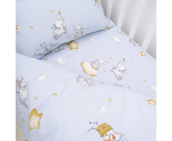 Детское постельное белье 25367 ранфорс105х145 Вилюта, изображение 3