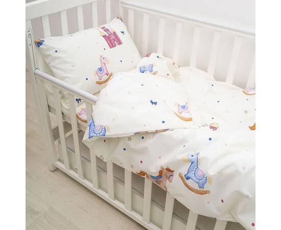 Детское постельное белье 25368 ранфорс105х145 Вилюта, изображение 2