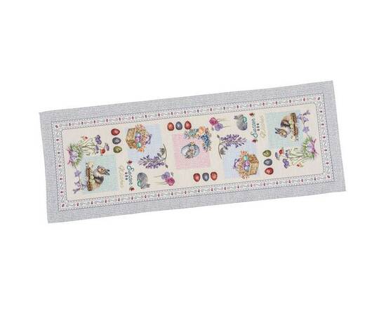 Наперон гобеленовий 37х100 (RUNNER666-37) LiMaSo